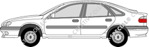 Renault Laguna Hatchback, 1994–2001