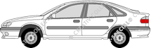 Renault Laguna, 1994–2001