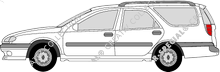 Renault Laguna Station wagon, 1995–1998