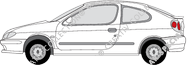 Renault Mégane, 1995–1999