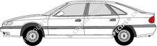 Renault Safrane Kombilimousine, 1996–2000