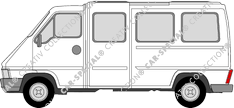 Renault Master, 1980–1994