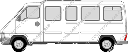 Renault Master, 1980–1994