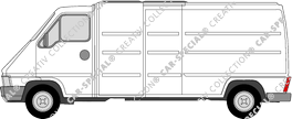 Renault Master, 1980–1994