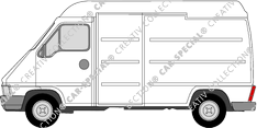 Renault Master, 1980–1994