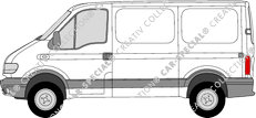 Renault Master van/transporter, 1997–2003