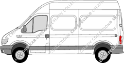 Renault Master fourgon, 1997–2003