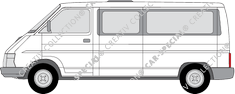 Renault Trafic, 1994–2001