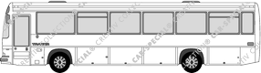 Renault Tracer autocar de ligne régulière