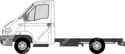 Renault Mascott Chassis for superstructures, 1999–2004