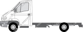 Renault Mascott Fahrgestell für Aufbauten, 1999–2004