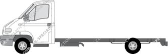 Renault Mascott, 1999–2004