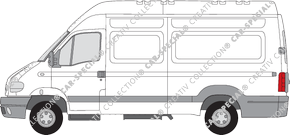 Renault Mascott van/transporter, 1999–2004