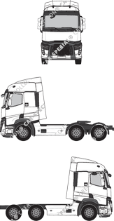 Renault C-Truck, actueel (sinds 2022) (Rena_1004)