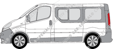 Renault Trafic, 2001–2006