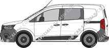 Renault Kangoo Kastenwagen, aktuell (seit 2021)