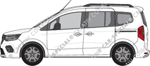 Renault Kangoo, current (since 2021)
