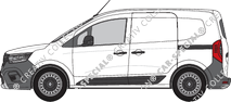 Renault Kangoo fourgon, actuel (depuis 2022)