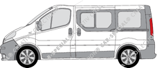 Renault Trafic, 2001–2006