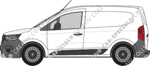 Renault Kangoo van/transporter, current (since 2022)