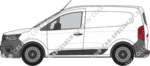 Renault Kangoo fourgon, actuel (depuis 2022)