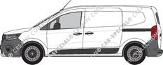 Renault Kangoo van/transporter, current (since 2022)