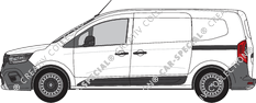Renault Kangoo, current (since 2022)