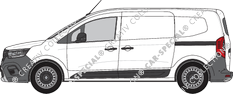 Renault Kangoo, current (since 2022)