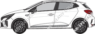 Renault Clio, current (since 2023)
