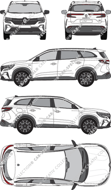 Renault Espace, current (since 2023) (Rena_1040)