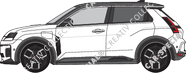Renault 5 Hatchback, actual (desde 2024)