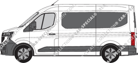 Renault Master, current (since 2024)