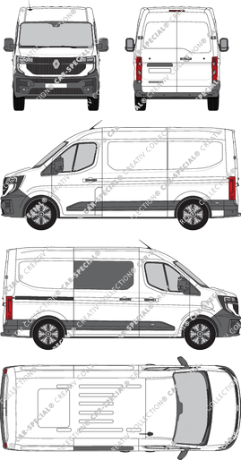 Renault Master, current (since 2024) (Rena_1053)
