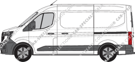 Renault Master, current (since 2024)