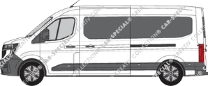 Renault Master, current (since 2024)