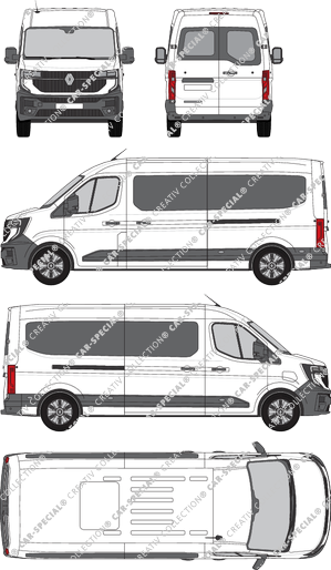 Renault Master, current (since 2024) (Rena_1058)