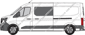 Renault Master, current (since 2024)