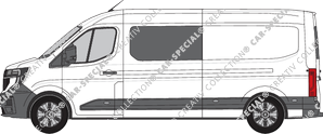 Renault Master, current (since 2024)