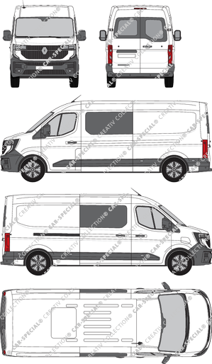 Renault Master, current (since 2024) (Rena_1061)