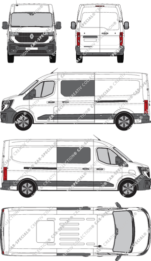 Renault Master, current (since 2024) (Rena_1063)