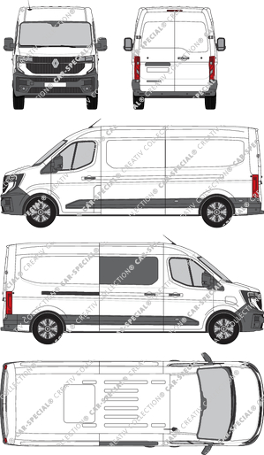 Renault Master, current (since 2024) (Rena_1065)