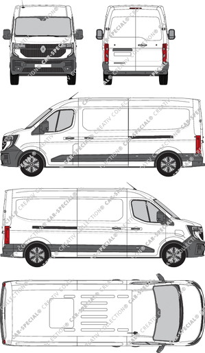 Renault Master, current (since 2024) (Rena_1068)