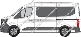 Renault Master, current (since 2024)