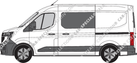Renault Master, current (since 2024)
