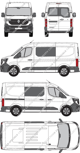 Renault Master, current (since 2024) (Rena_1073)