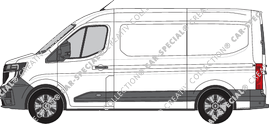 Renault Master, current (since 2024)