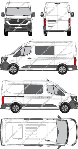Renault Master, current (since 2024) (Rena_1076)