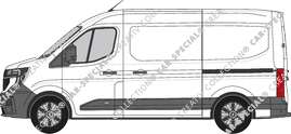 Renault Master, current (since 2024)
