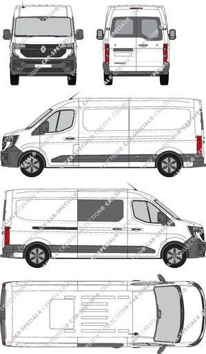 Renault Master, current (since 2024) (Rena_1086)