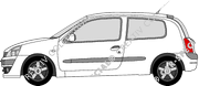 Renault Clio Hayon, 2002–2005